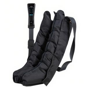 เครื่องนวดขาแบบใช้แรงดันอากาศสำหรับนักกีฬา ช่วยฟื้นฟู<span class=keywords><strong>อาการ</strong></span><span class=keywords><strong>บวม</strong></span>น้ำเหลืองด้วยการบีบอัดด้วยลม - Product Image 1