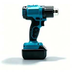 Ensemble d'outils électriques sans fil 4-en-1 en gros, compatible avec la batterie Makita 18V, incluant un tournevis à chocs et une pompe à air - Product Image 6