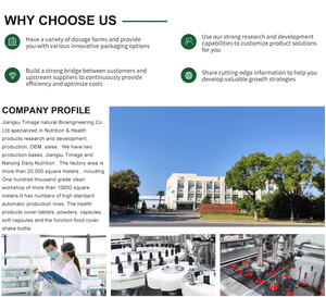 Boisson liquide orale au collagène marin aromatisé 12000 mg, complément de santé pour les ridules et le raffermissement de la peau, conditionnée en bouteille et boîte - Product Image 2