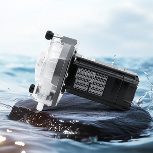 <span class=keywords><strong>Pompe</strong></span> péristaltique de dosage de boissons LEFOO CE à haut débit 2350 ml/min, moteur 24 V CC, pour la distribution de sirop, machines de distribution de boissons - Product Image 2