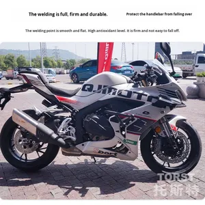 Protezione Anticaduta in Alluminio per QJMOTOR Sai 800RS, Nuove Parti Protettive Antiurto per Moto Qianjiang - Product Image 3
