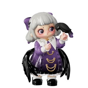 Boîte à collectionner Kawaii Jouet Cadeau d'anniversaire pour filles Modèle de dessin animé Jouet la série de fables ésotériques Mystère PVC Ziyuli Boîte aveugle - Product Image 3