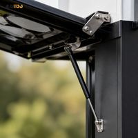 Capot de benne rigide verrouillable pour pick-up, idéal pour l'aventure en plein air