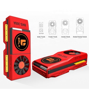 Smart BMS LiFePo4 4S/8S/16S/24S Bms12V 48V <b>72V</b> 30A 60A 100A 150A 200A 250A Li ion Lifepo4 <b>Battery</b> Smart BMS System - Product Image 4