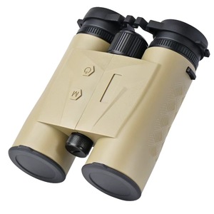 Binoculares Luger con Telémetro de 1500 Metros, 10x42MM, Resistentes al Agua IP67, con Telémetro Láser ED, FMC Finders - Product Image 3