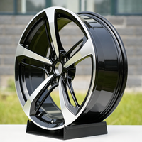 Jantes BZ Premium forgées monobloc 20x10 5x120 personnalisées pour BMW Série 3 F30 G20, jantes en alliage forgé en fibre de carbone pour mise à niveau