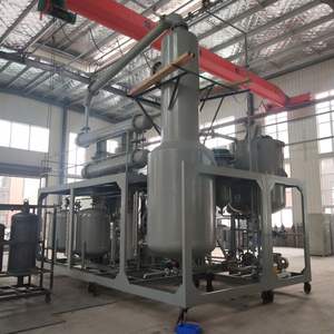 Machine de recyclage <span class=keywords><strong>d</strong></span>'huile de série <span class=keywords><strong>DIR</strong></span>, machine de nettoyage <span class=keywords><strong>d</strong></span>'huile moteur noire - Product Image 5