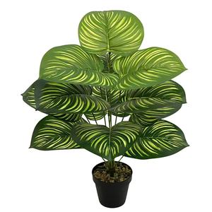 SAND Artificial Monstera <b>Plant</b> <b>30cm</b>-100cm <b>Potted</b> <b>Indoor</b> Greenery Decor - Product Image 3