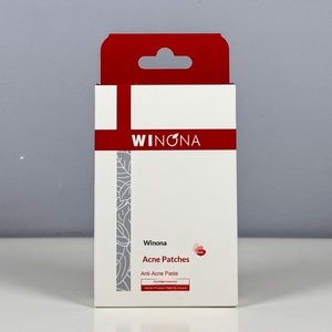 Parches Invisibles de Pectina para el Acné <span class=keywords><strong>Winona</strong></span>, Cuidado Diurno/Nocturno, Absorben las Imperfecciones, Calman la Piel Propensa al Acné, Resistentes al Agua - Product Image 6