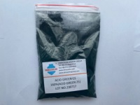 Vert acide 25 |   Colorant hydrosoluble pour la coloration des textiles, du cuir et des cosmétiques