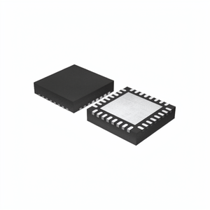 Componentes Electrónicos Integrados 32 VQFN con Pad Expuesto, Canal del Fabricante EFM32HG210F64N-C-QFN32 IC MCU 32BIT 64KB FLASH 32QFN - Product Image 1