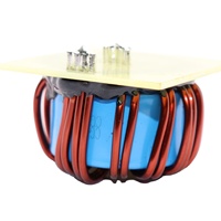 Super Sendust 358060 52uh 22A pour l'électronique automobile pour la recharge sans fil dans le secteur industriel