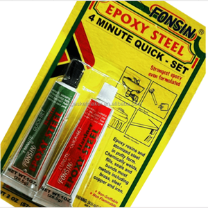 Cứng & Nhanh Chóng Grey Stick Epoxy Chịu Nhiệt Độ Cao 57G Epoxy Putty Stick Kim Loại Sửa Chữa Phụ - Product Image 5