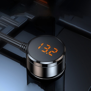 Bộ chuyển đổi phổ quát cho Iphone 16/15 Pro Max Samsung Galaxy Pixel-30W PD QC3.0 sạc xe hơi nhanh 12-24V Thuốc lá nhẹ hơn du lịch - Product Image 6