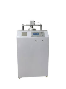 RH-TQ100C Cigarette Paper Air Permeabilidade Tester ISO5636/2 Cigarette Papers Testing BS ISO 2965:2019 Tipping Paper Testing - Product Image 4