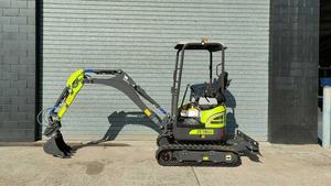 Mini Excavadora de Alta Calidad ZE18GU a Precio Económico - Product Image 6