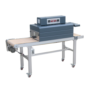 Machine thermorétractable équipée par souffleur de chaleur pour circuits électroniques dans le transport ferroviaire - Product Image 4