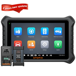 Outil de clé de voiture OTOFIX IM2, outil de diagnostic de tous les systèmes, programmeur de clés de voiture, fonction IMMO, outil de clé de voiture - Product Image 1