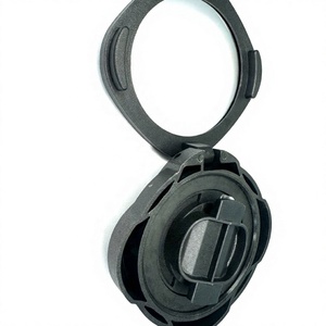 Bouchon de réservoir d'huile moteur pour BMW 11127560482 Noir PA66 GF30 pour remplacement et réparation - Product Image 3
