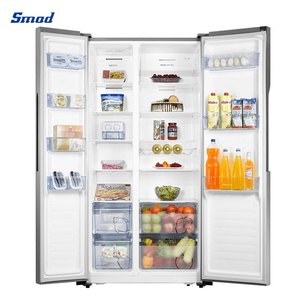North America Home Appliance Luxury 18.4 Cuft Side by <b>Refrigerators</b> - Product Image 3