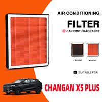 Filtre à air d'habitacle pour Changan X5 Plus avec fonction aromatique - Purification PM2.5 - Filtration automobile