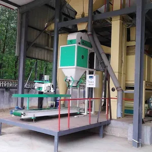 Filling powder machines