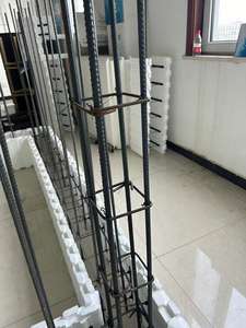 Nouveaux blocs ICF à haute densité 35kg/m³ d'Echnology coffrages en béton isolés Type fendu produit <span class=keywords><strong>de</strong></span> blocs ICF en mousse Eps - Product Image 5