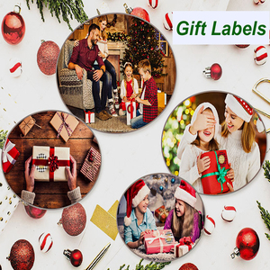 Papel adhesivo de venta directa de fábrica, papel adhesivo de etiqueta autoadhesiva, papel adhesivo de vinilo brillante imprimible <span class=keywords><strong>3X2</strong></span> para impresora de inyección de tinta - Product Image 3