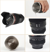 Tasse à café spirit camera lens