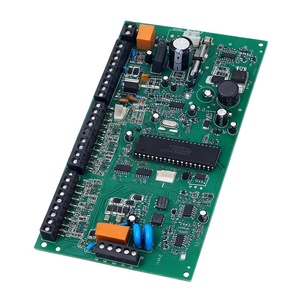 كاميرا الأمن الصناعي PCBA اللوحة الأم SMD التجمع للأمن PCBA OEM الخدمة المتاحة - Product Image 4