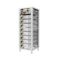 Système PV 20kw + 30kWh Trina Panneaux solaires Système de batterie hybride triphasé Deye 20kw + 30kWh kit solaire
