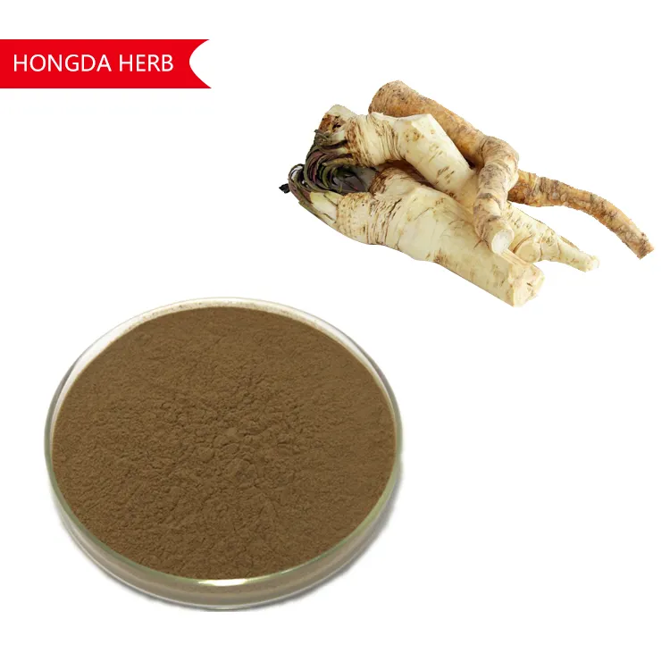 High Quality Horseradish Extract Horseradish Powder Horseradish Root Powder for Food Products