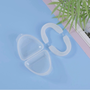 いびき防止装置カスタム口ガード削減マウスピースいびき装置のための援助2025 - Product Image 2