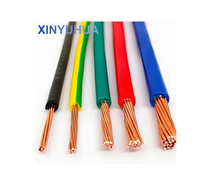 BVR 1,5mm² Einadriges Kupferkabel BV/BVR 1,5mm 2,5mm PVC Auto-Elektrokabel für Hausbau