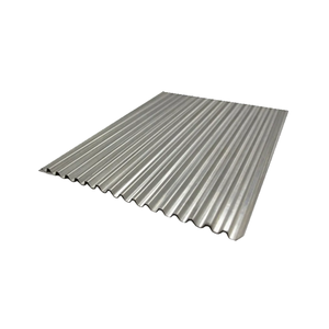 Galvanized Steel Corrugated <b>Sheet</b> Steel Roof <b>Sheet</b> ASTM A653 DX51D for Commercial Metal Roofing <b>Sheet</b> Building Projects - Product Image 1