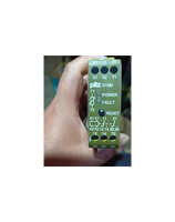 Relay Timer Energi Terbarukan Multifungsi PNOZ X2P 24VACDC 2S dengan Sensor Presisi dan Harga Terjangkau
