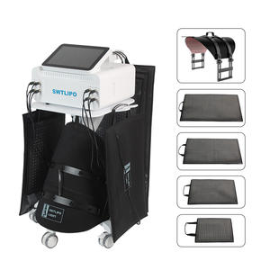 Máquina de Terapia de Luz 8D Pro SWTLIPO para Pérdida de Peso y Alivio del Dolor, No Invasiva, 635nm 940nm, Drenaje Linfático, Reduce la Celulitis, Dispositivo de Belleza - Product Image 5