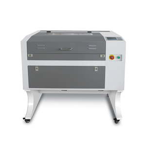 เครื่องแกะสลักและตัดด้วยเลเซอร์ CO2 รุ่น 4060 5070 6090 กำลังไฟ 50W 60W 80W 100W 130W 150W สำหรับไม้ อะคริลิก กระดาษ ยาง MDF หิน ไม้อัด AI - Product Image 5