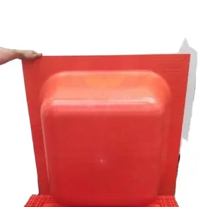 Kaixuan Kunststoffs chalung große Spannweite Betonplatte Herstellung Blasform maschine