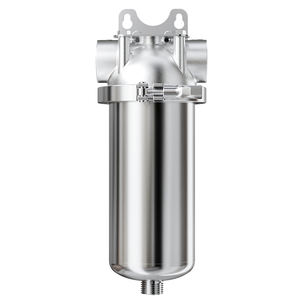 Toutes les séries de produits préfiltre à eau Pré-filtre actionné manuel MCPL76-8000L de l'acier inoxydable 304 - Product Image 2