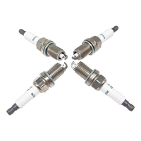 Bougies d'allumage en iridium de haute qualité Bujias 90919-01240 SK16R11 pour Lexus To-yota Corolla