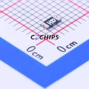 nSMD110-8V Resettable Fuse 1206 Fuse ( Withstand Voltage (Vmax): 8V )( Max Current (Imax): 100A )( Hold Current (Ihold): 1.1A ) - Product Image 1