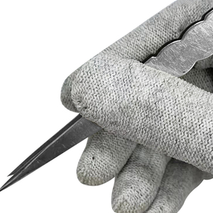 Guanti Antistatici in Fibra <span class=keywords><strong>di</strong></span> Carbonio, Protezione per le Mani per Riparazione Auto, Applicazione Pellicole, Attrezzatura per Cura dell'Auto - Product Image 2