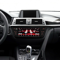 Écran numérique de climatisation Krando 8 "pour BMW Série 3 F30 GT 2012 - 2019 Panneau AC Écran LCD tactile complet