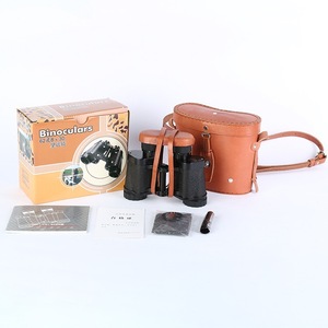 8X30 62 Black Binoculars High Magnification Hd With Storage Bag Adult Outdoor Use - Product Image 2