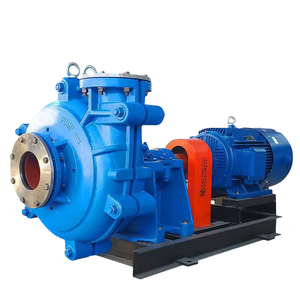 Hệ thống bơm bùn ngang 100 L/h để nạo vét cát vàng và loại bỏ bùn - Product Image 1