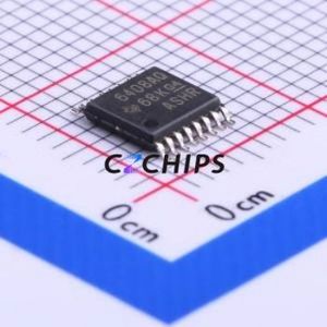 ชิปวงจรรวม I/o TSSOP-16 TCA6408AQPWRQ1ใหม่ของแท้ - Product Image 1