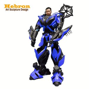 <span class=keywords><strong>Costume</strong></span> da Robot Indossabile Alto 3 Metri per Adulti a Prezzo All'Ingrosso - Product Image 1