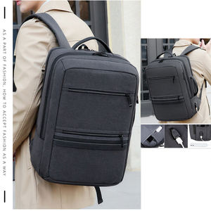 Custom <b>Anti</b> <b>Theft</b> <b>Backpack</b> College Travel Outdoor Business Waterproof School Bags Bagpack Travel Laptop Shoulder <b>Backpack</b> - Product Image 2