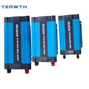 Terwth CZ-P500W Pure Sine Wave <strong>Inverter</strong> DC <strong>12V</strong>/24V/48V AC <strong>220V</strong> 110V Voltage Converter Portable Power Bank <strong>Inverter</strong> - Product Image 2